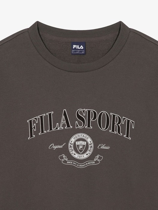 Fila Fleece Graphic Sweatshirt 217