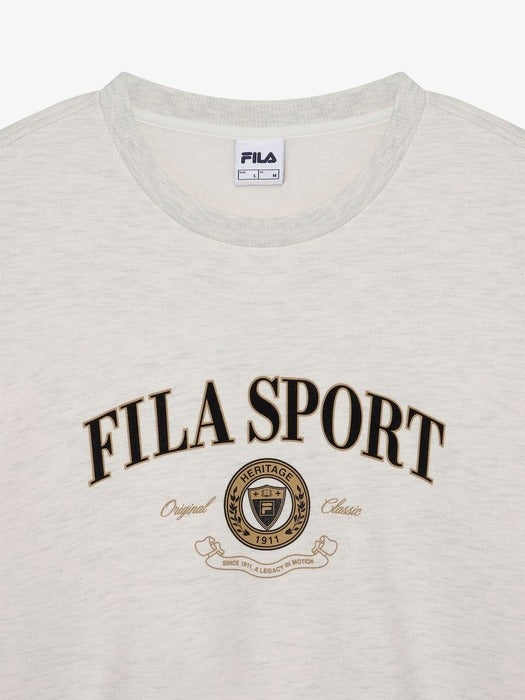 Fila Fleece Graphic Sweatshirt 290
