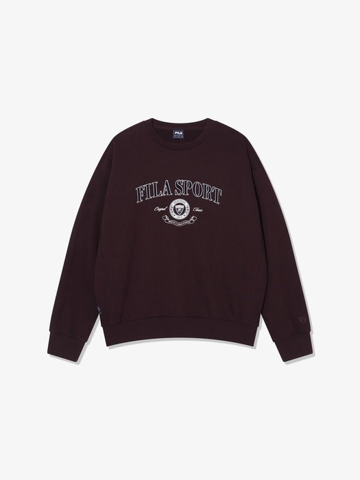 Fila Fleece Graphic Sweatshirt 639