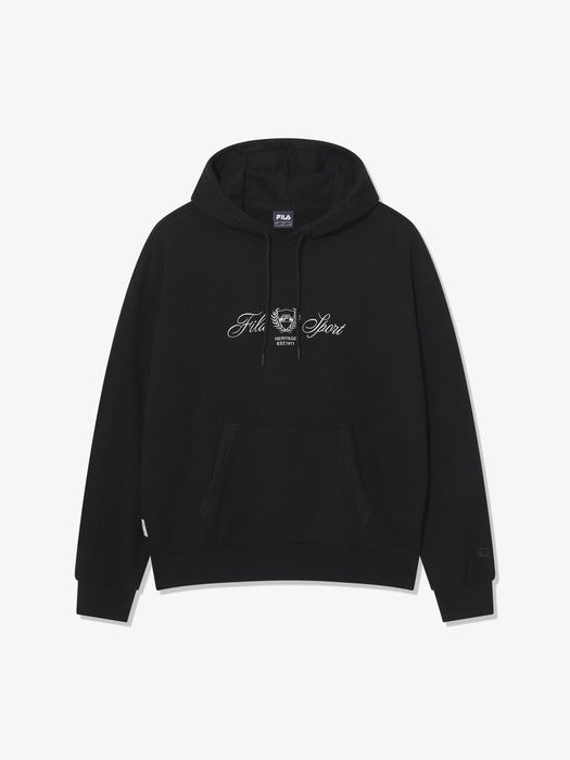 Fila Fleece-lined Graphic Hoodie