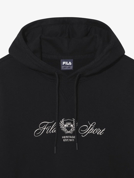 Fila Fleece-lined Graphic Hoodie
