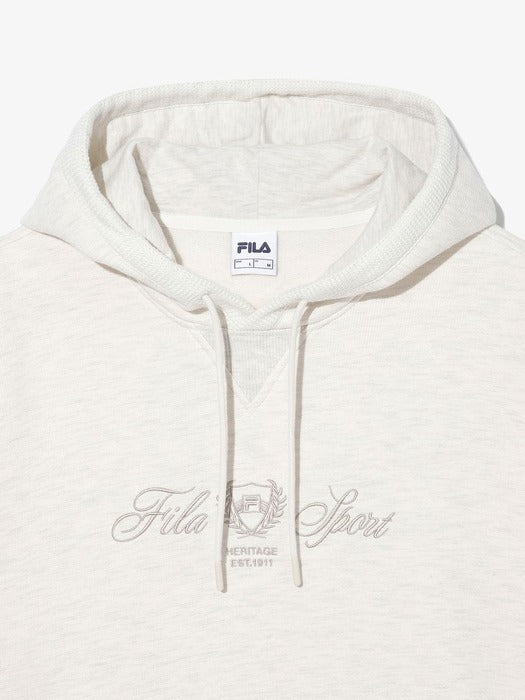 Fila Fleece Graphic Hoodie 290
