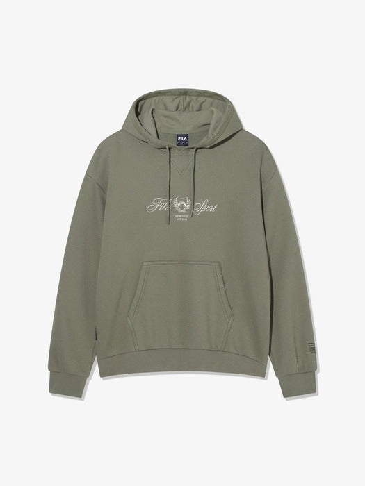 Fila Fleece Graphic Hoodie 350