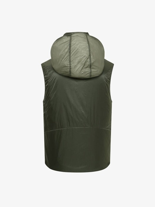 Fila Woven Fleece Lined Vest 350