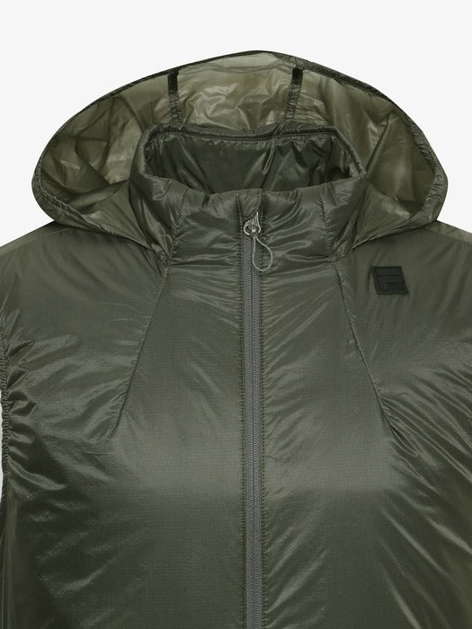 Fila Woven Fleece Lined Vest 350