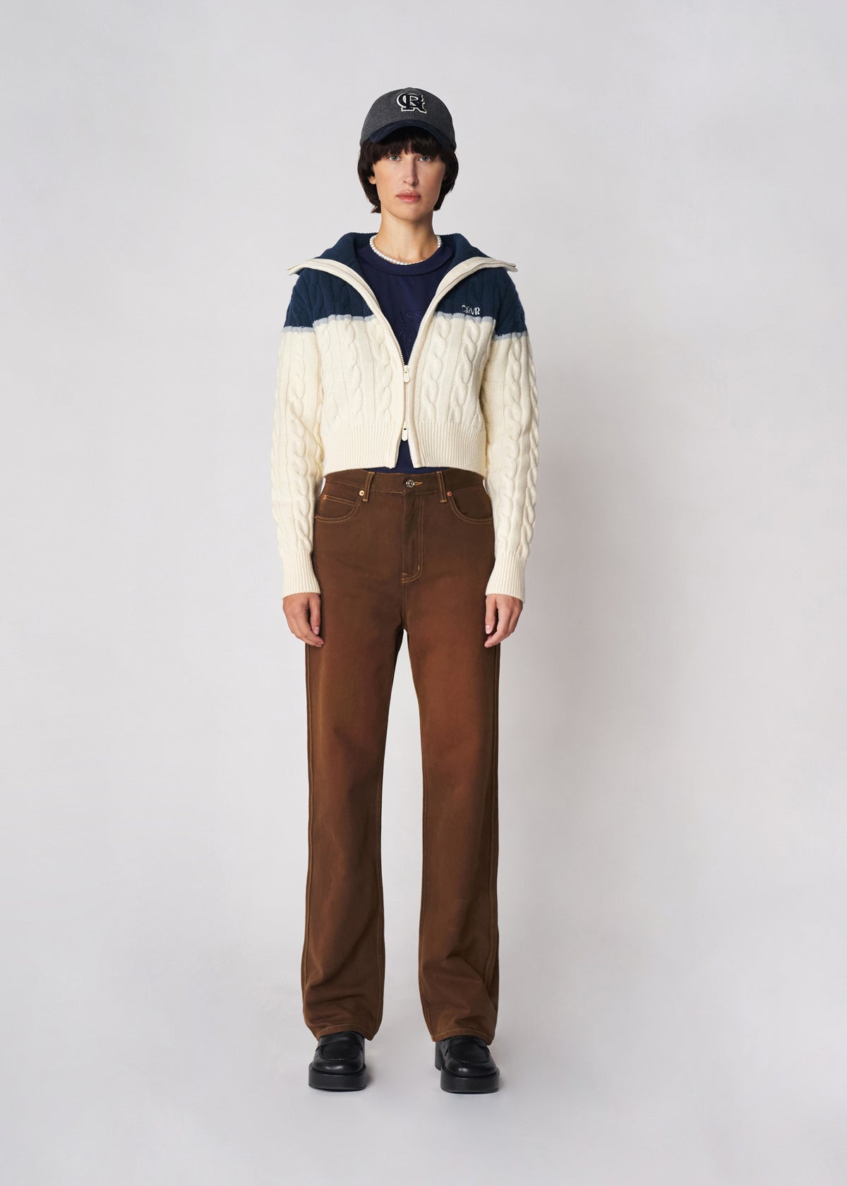 Grove Dawn Denim Pants