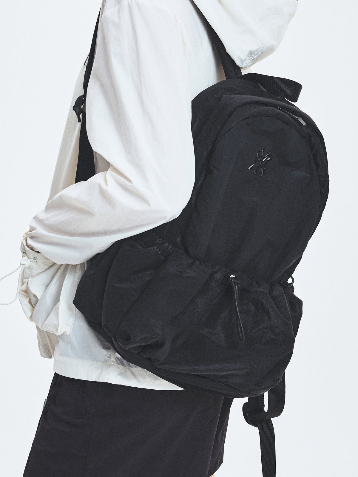 MLB Korea Basic Athleisure Backpack