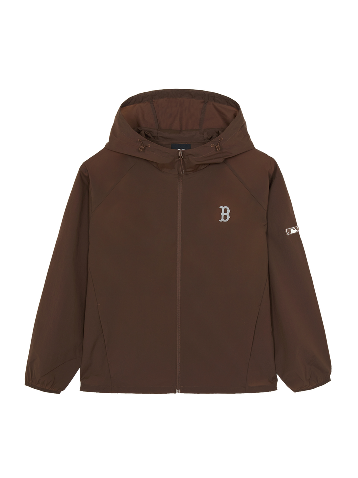 MLB Korea Sportive Light Weight Running Windbreaker