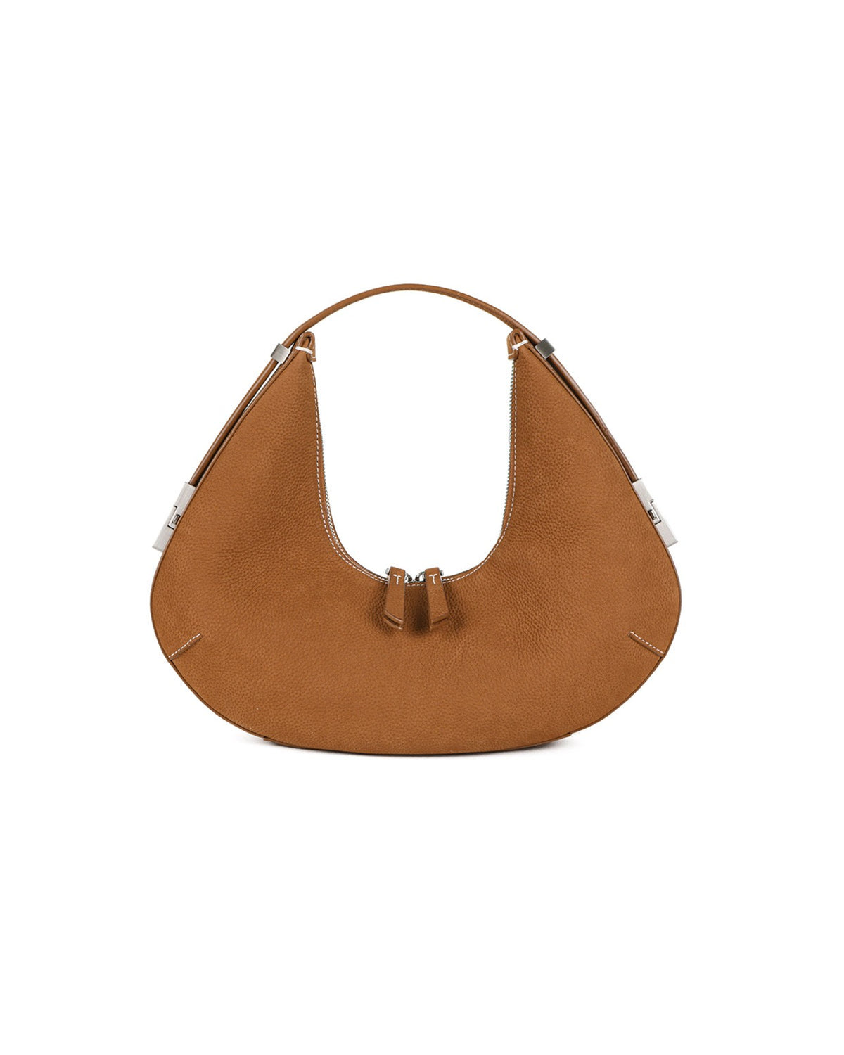 Osoi Toni Hobo Nubuck Tan