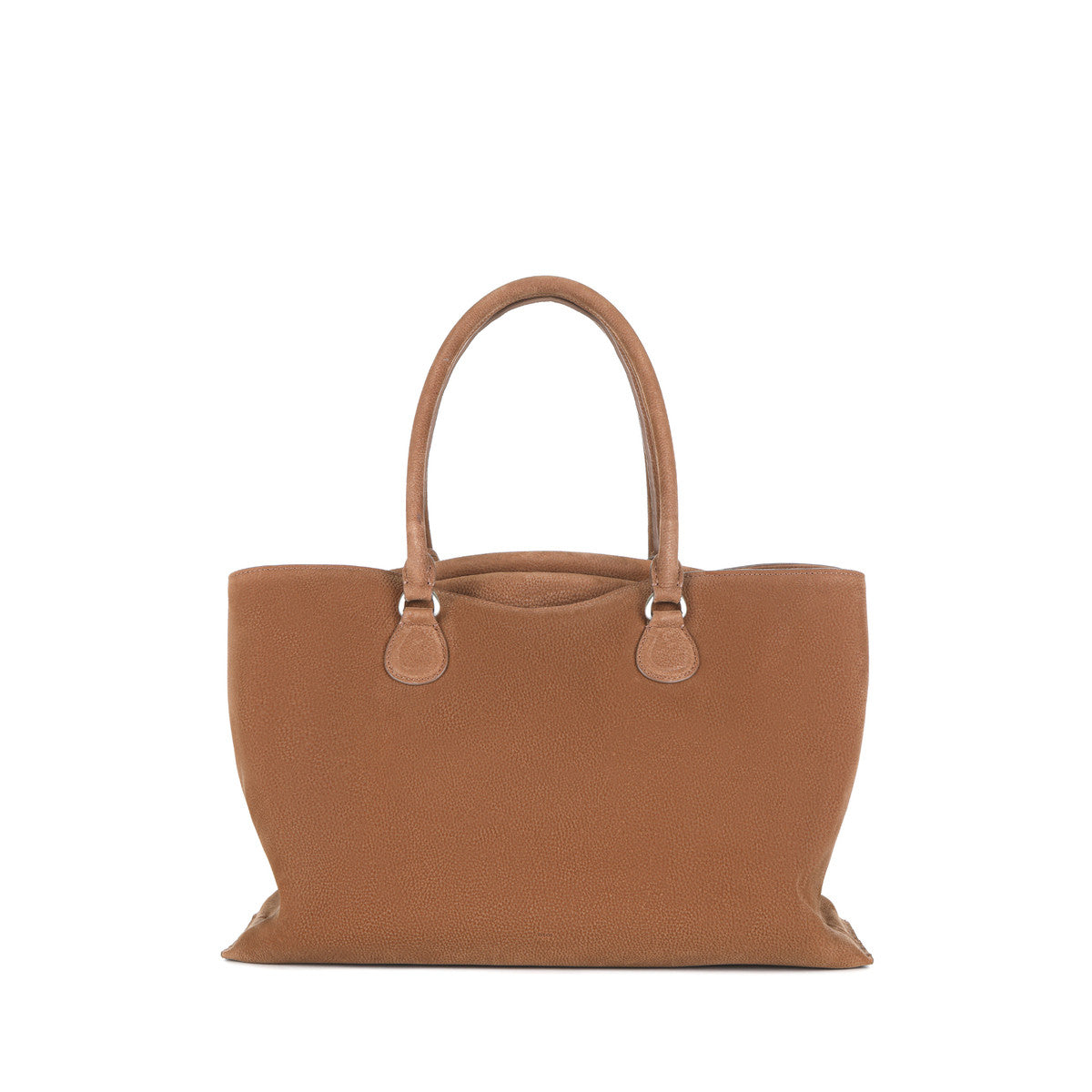Osoi Shell Brot Large Nubuck Brown