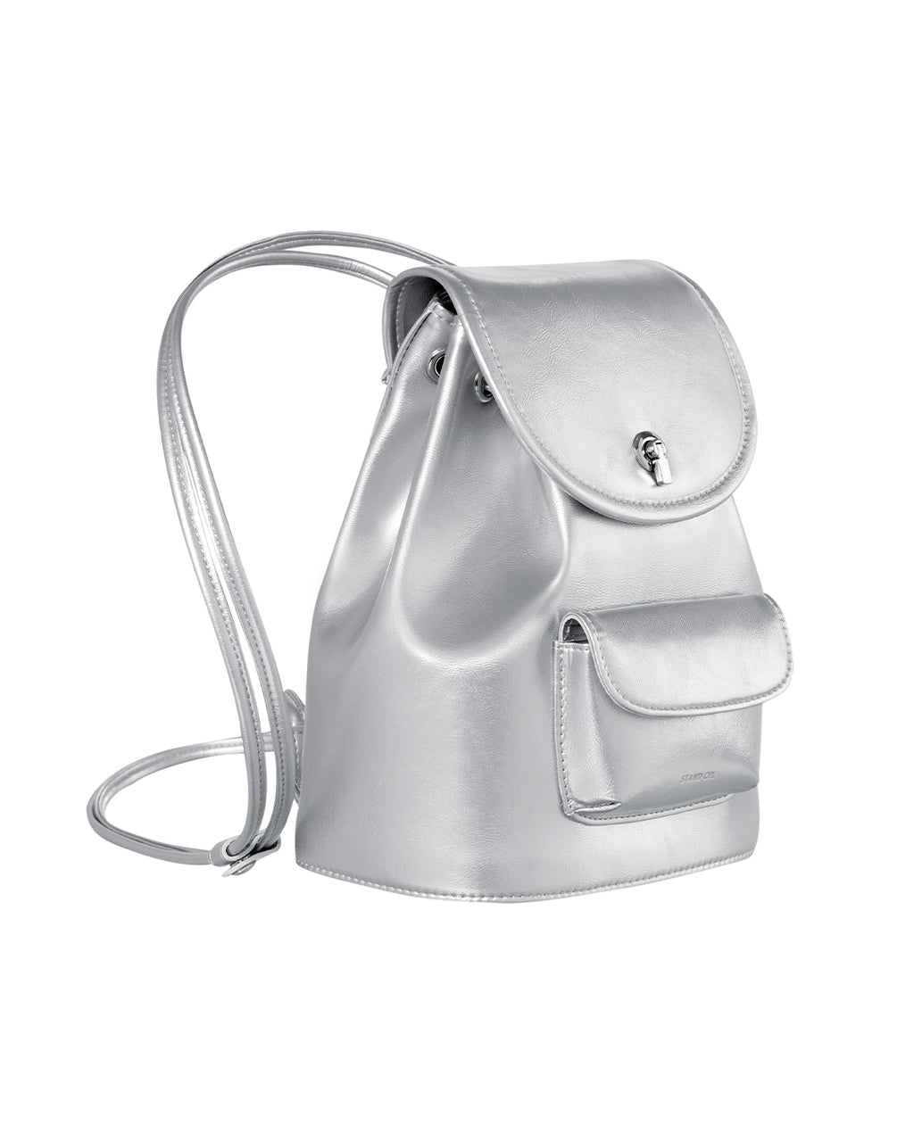 Ditto Backpack · Silver