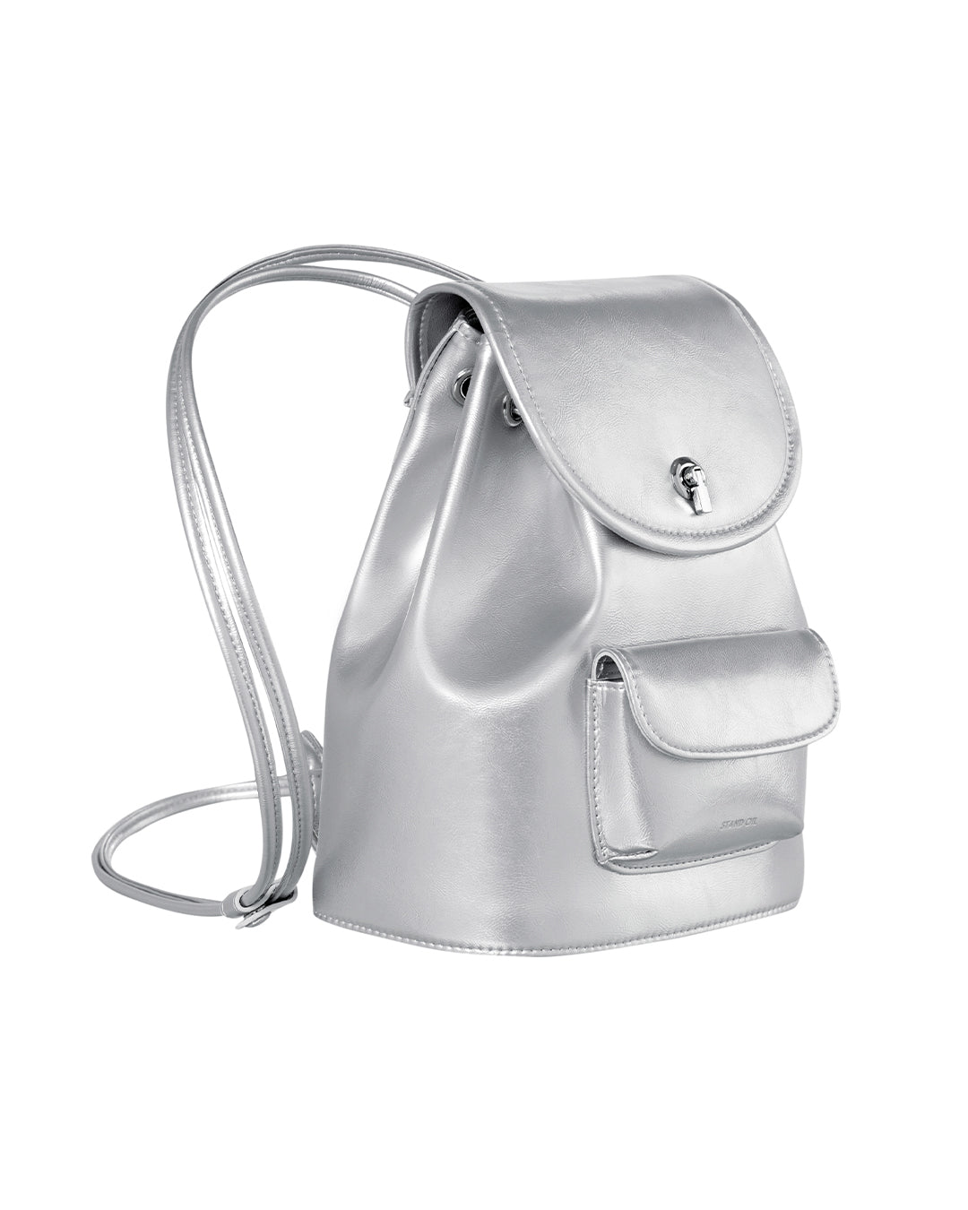 Ditto Backpack · Silver