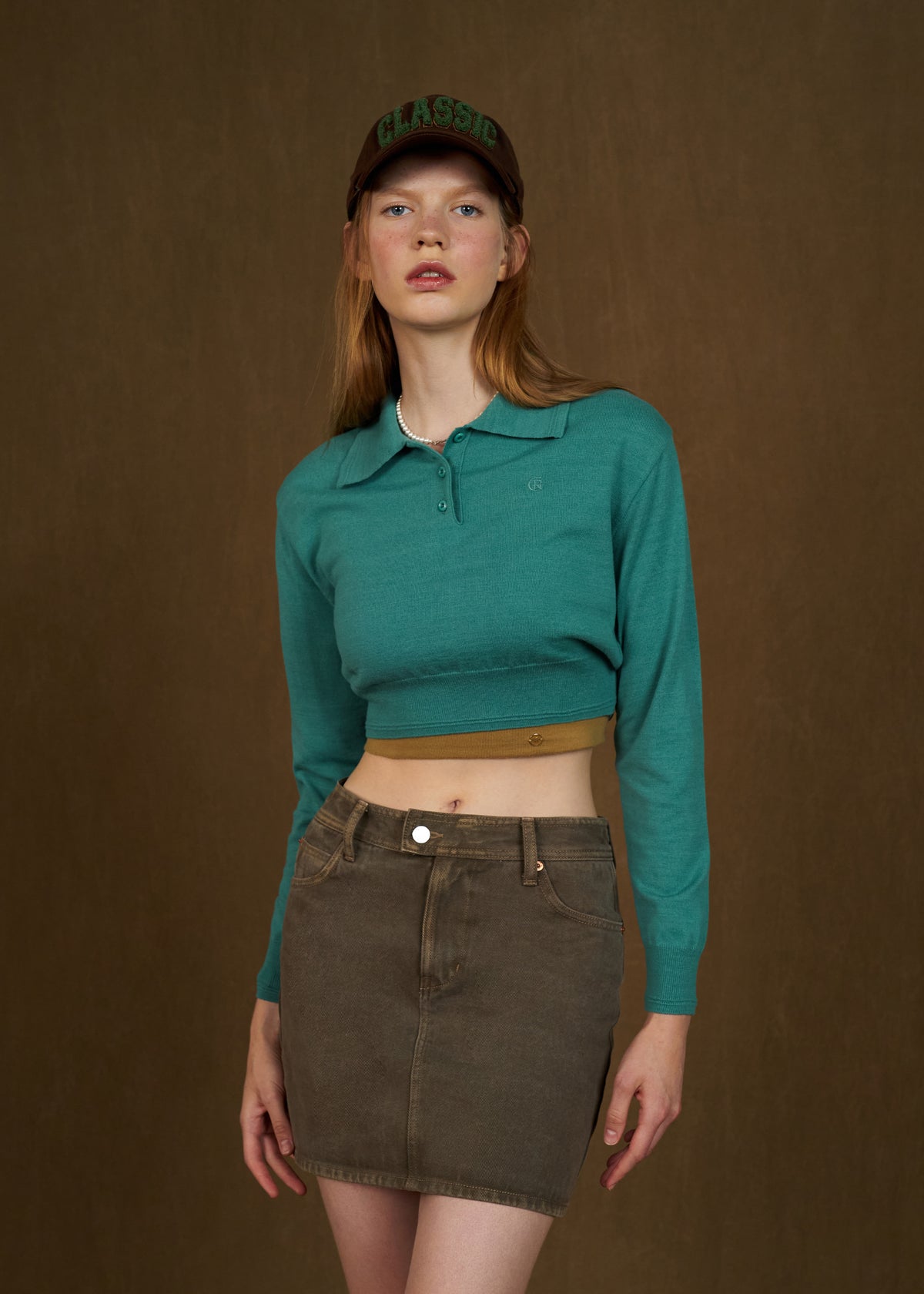 Grove Henry Knit