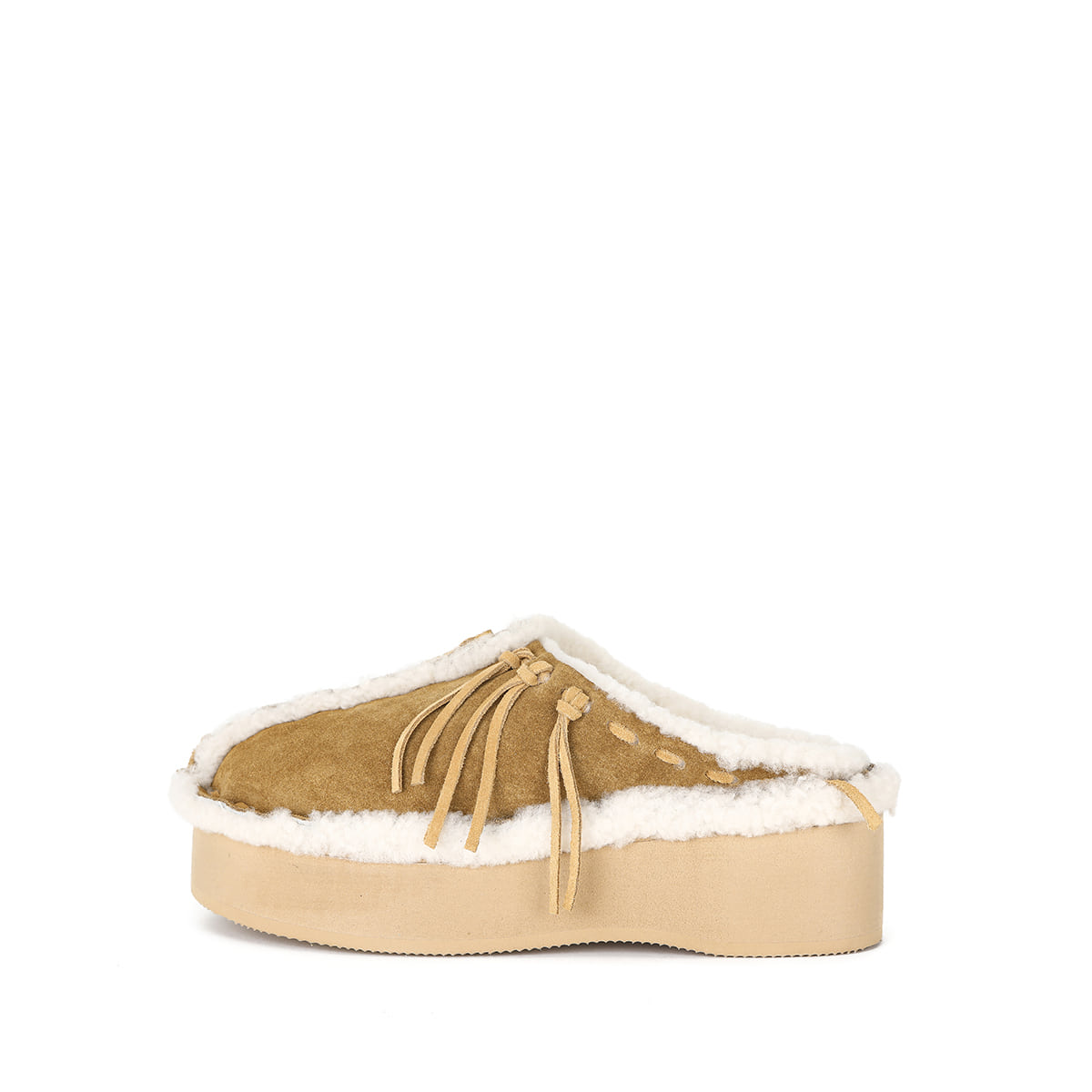Osoi Innuit Slippers Deep Brown