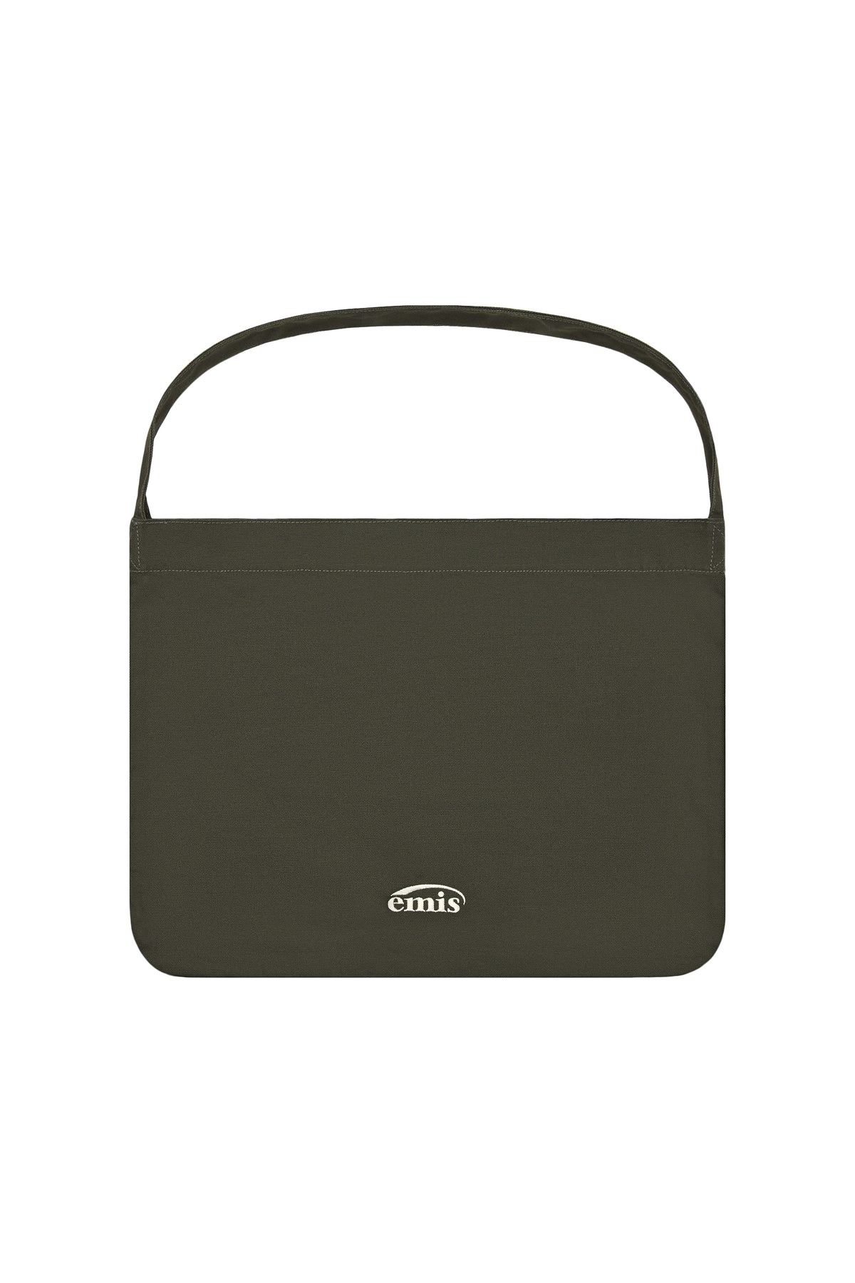Emis Metal Logo Ball Cap-Gray