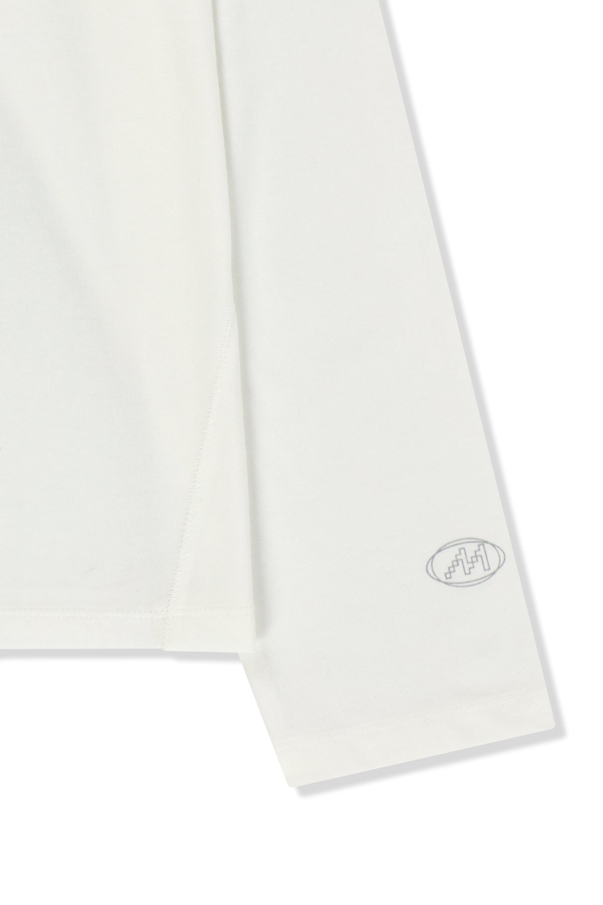 Matinkim Matin Pace Sunburst Graffiti Covered Top IN Ivory