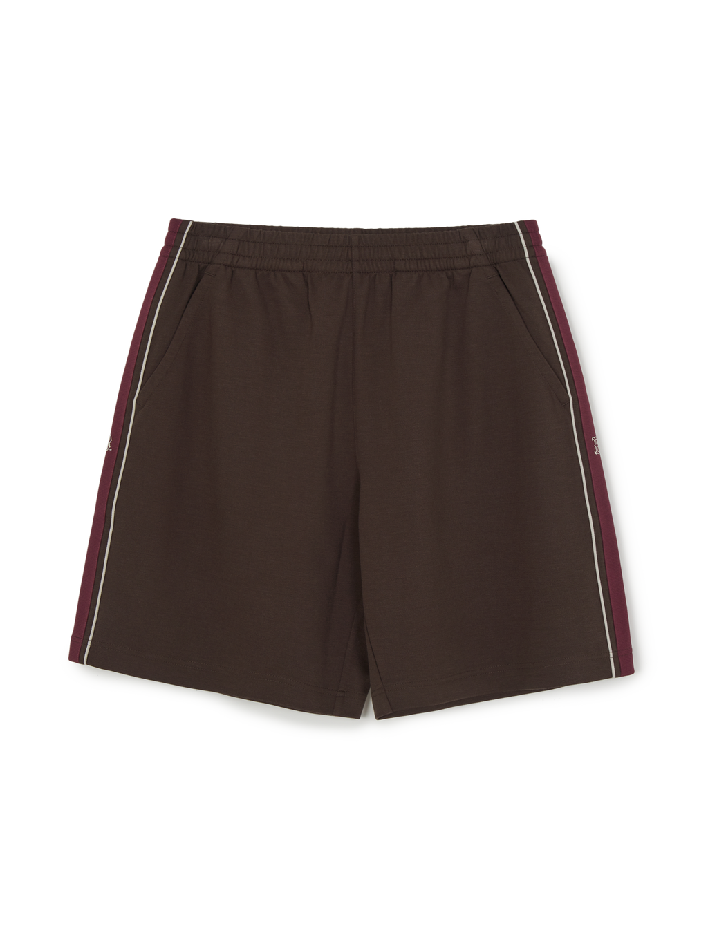 MLB Korea Basic Small Logo 9In Track Shorts