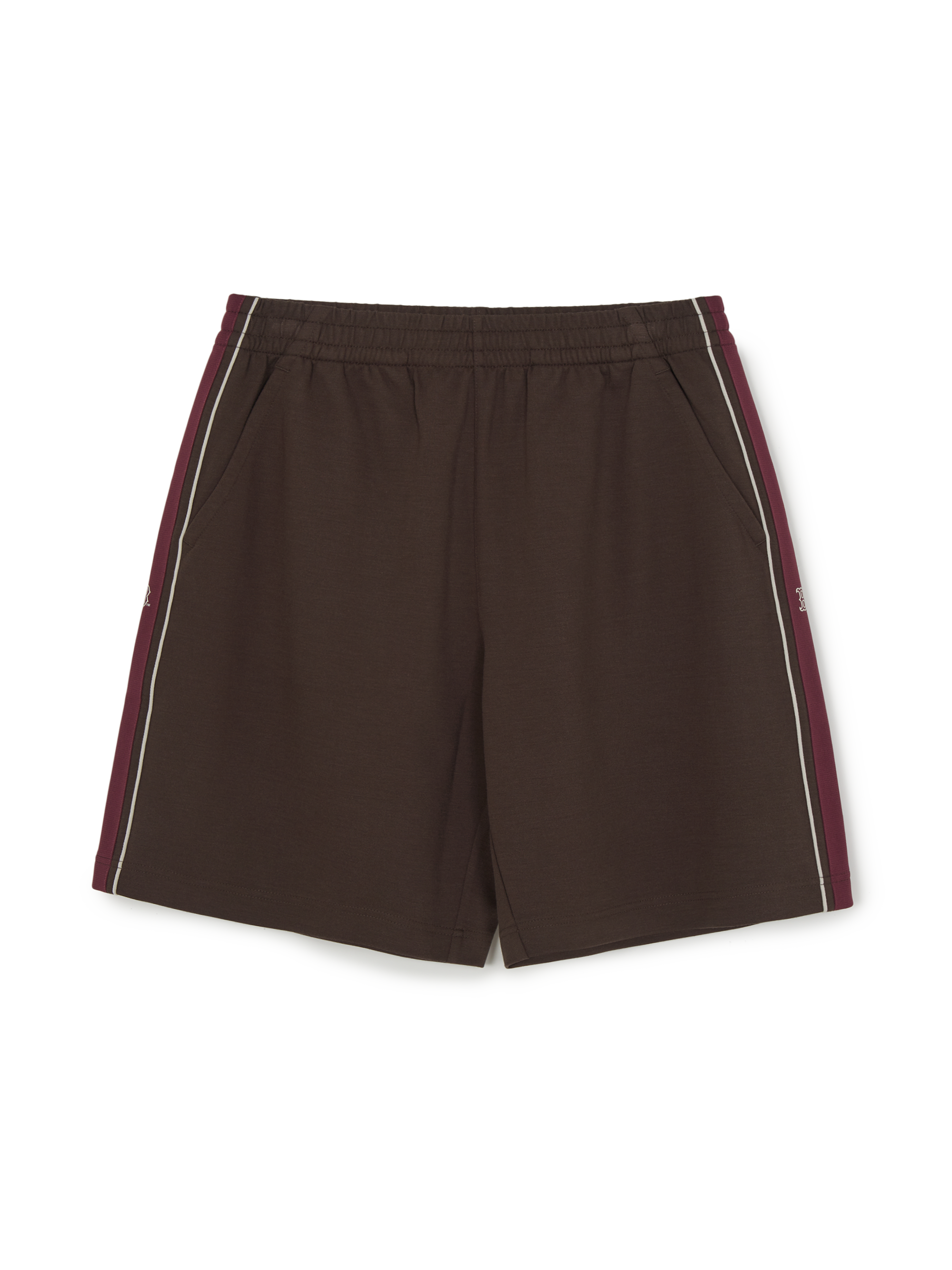 MLB Korea Basic Small Logo 9In Track Shorts
