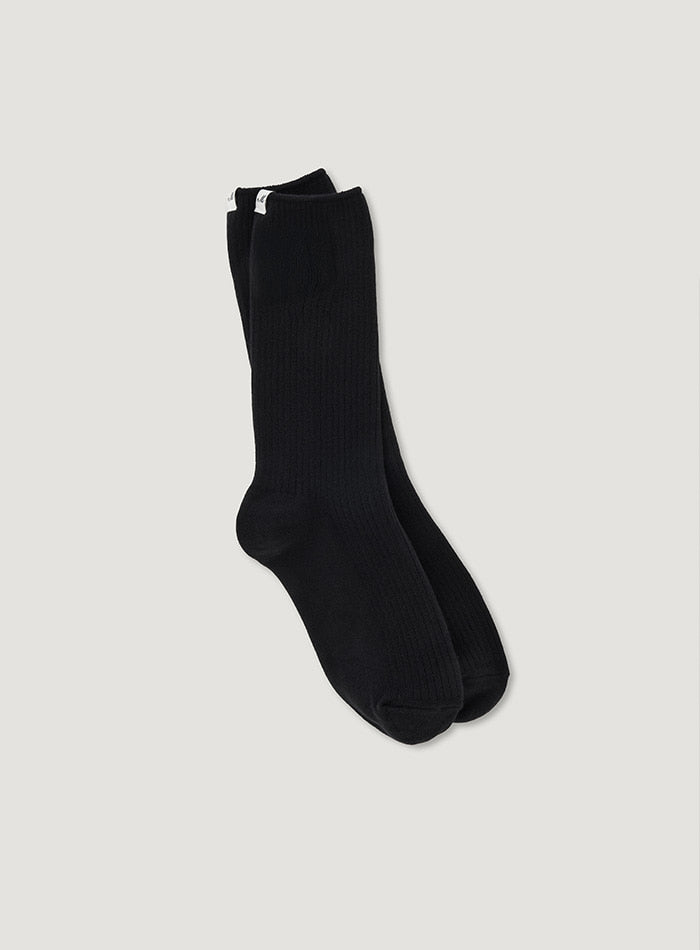 Mango Maniplease Toa Ribbed Socks Set