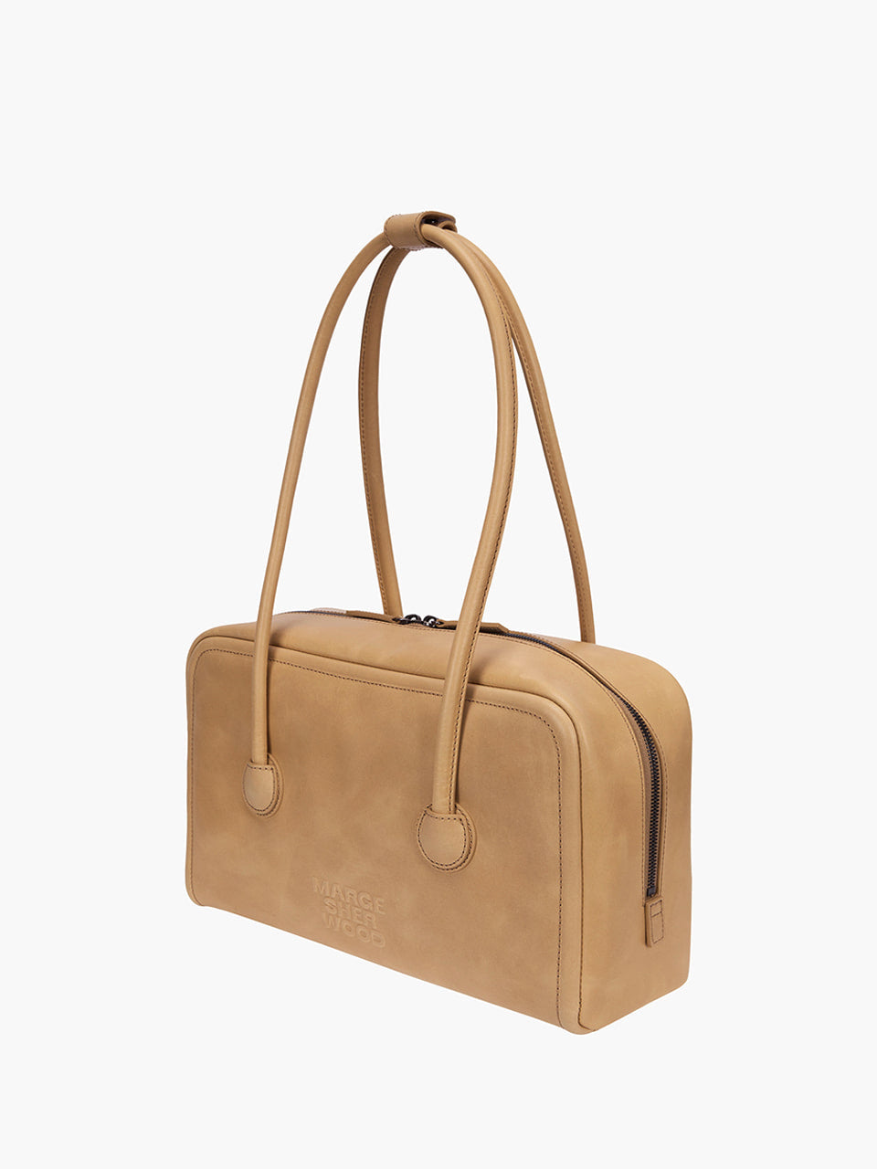 Margesherwood Soft Boston french beige pull-up