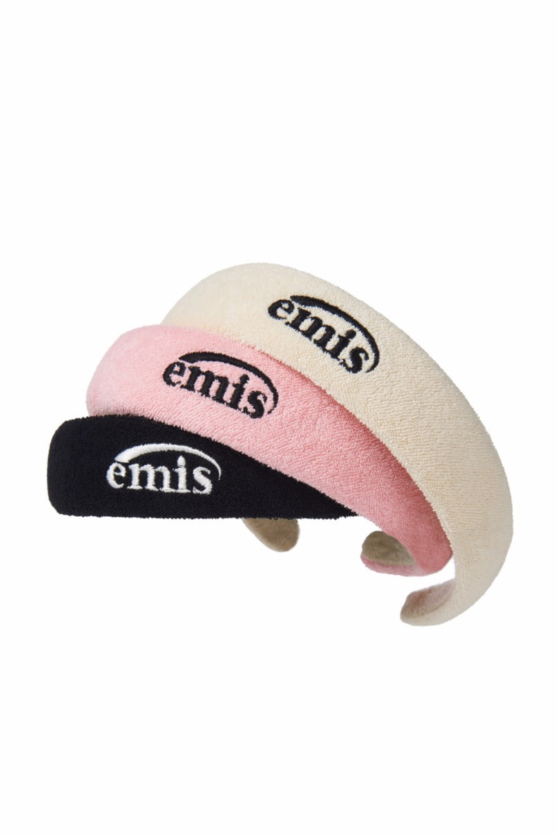 TERRY HAIRBAND