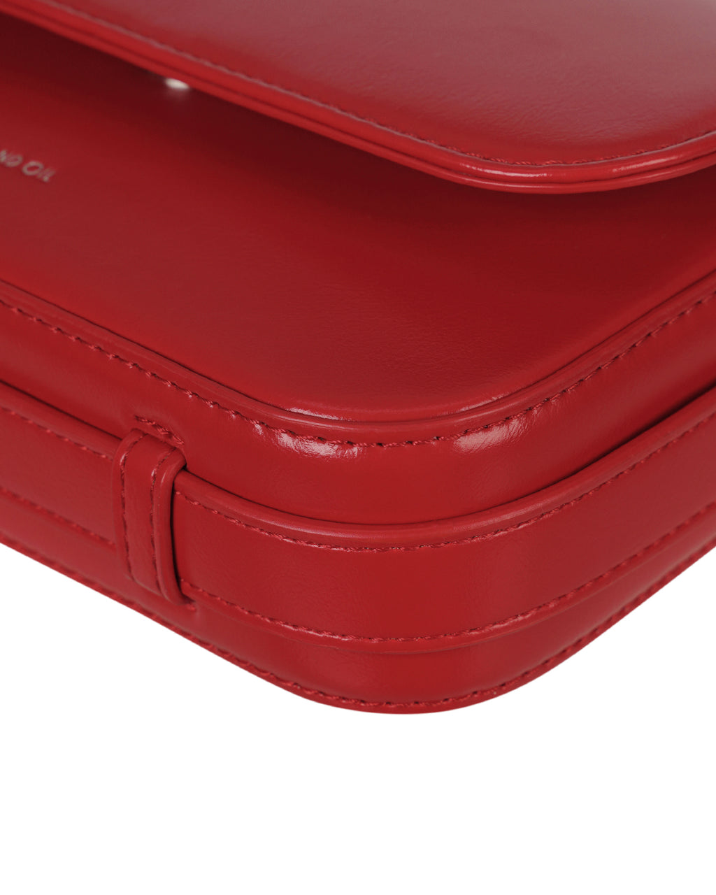 [standoil] Riddle Bag · Red