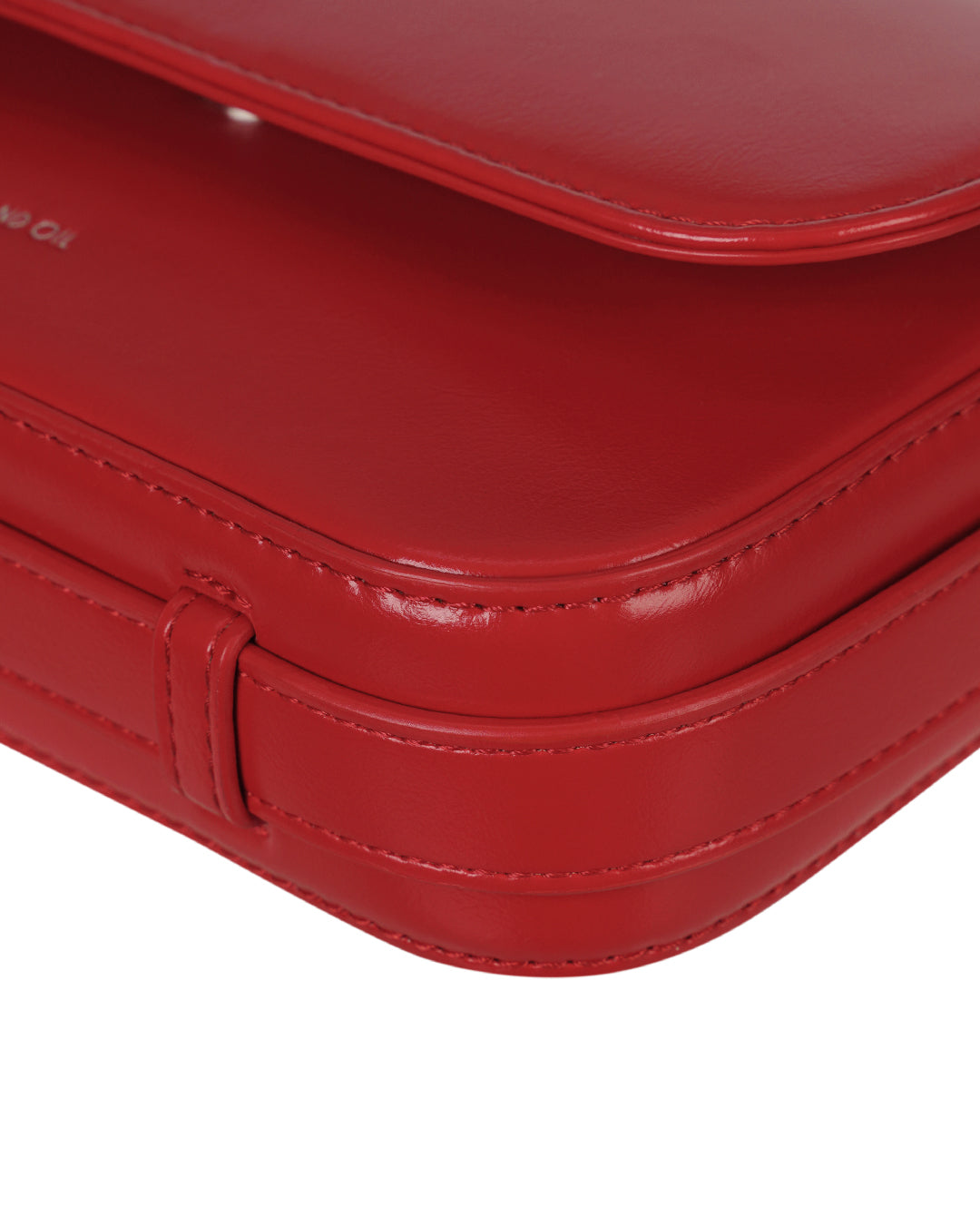 Riddle Bag · Red