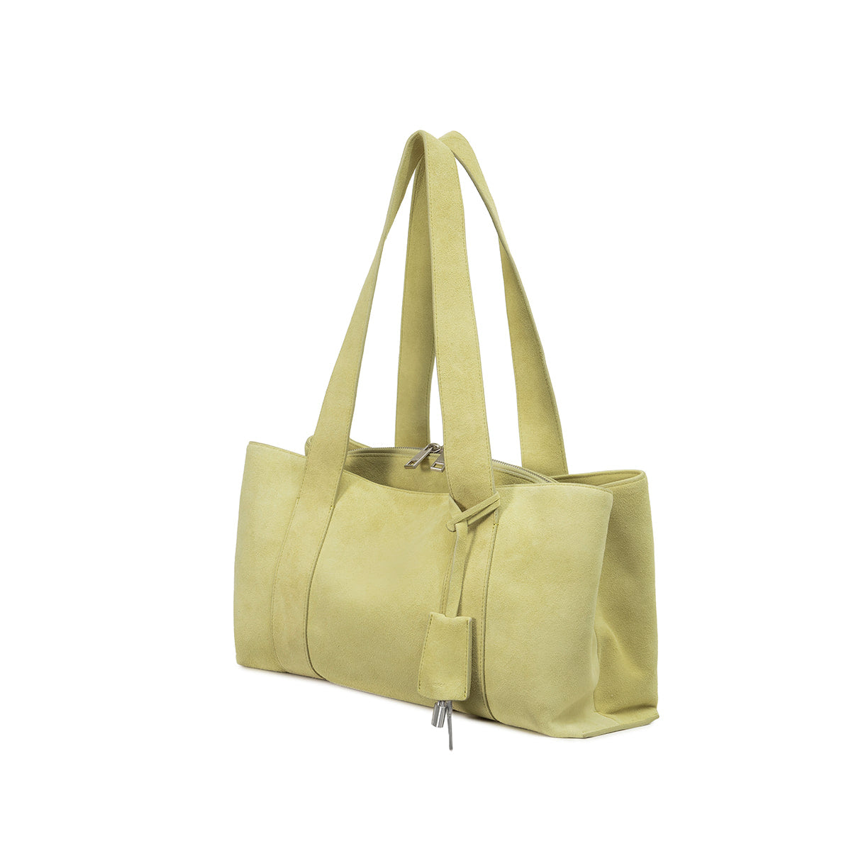 Osoi Shell Duffel Suede Butter