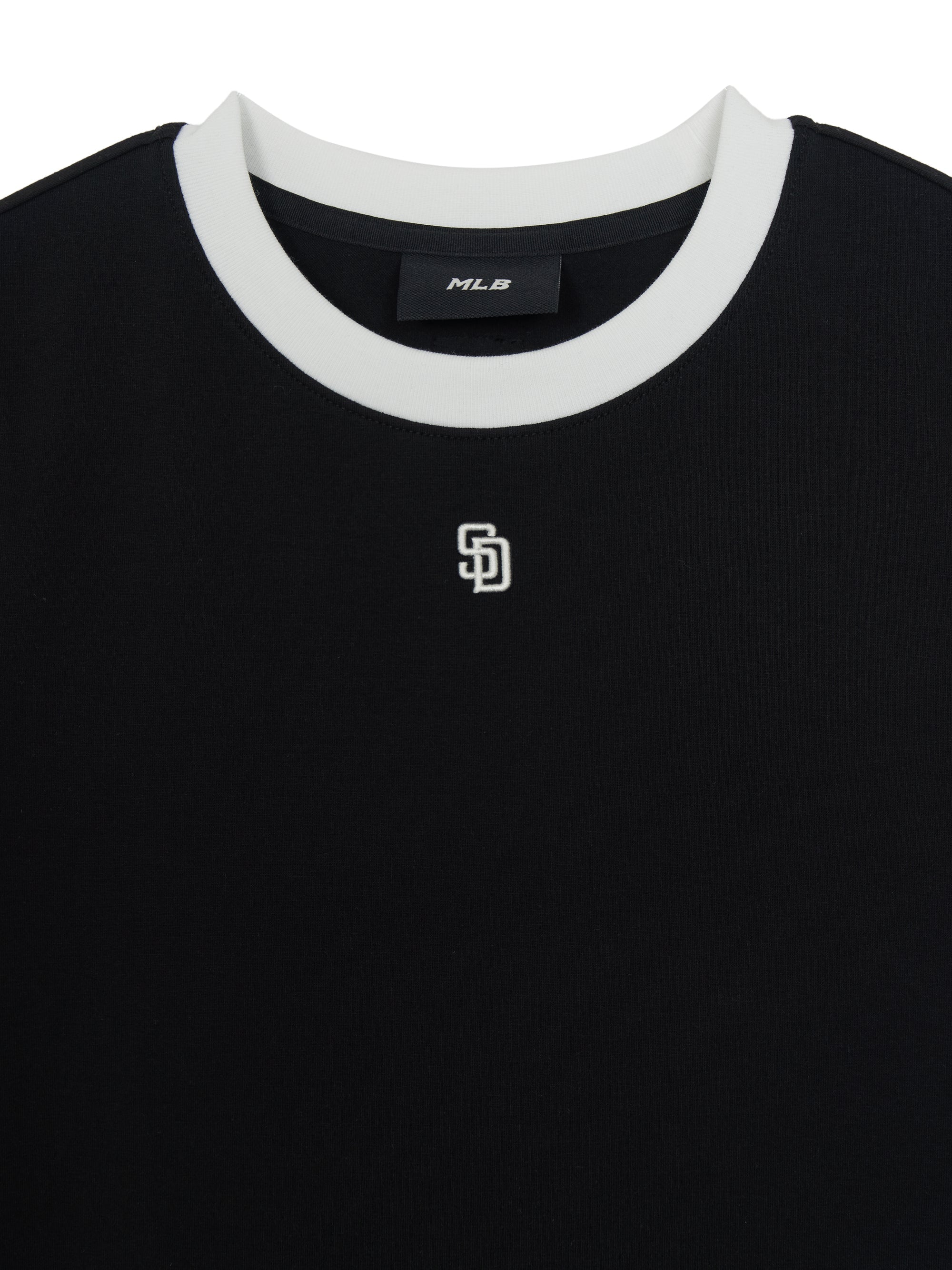 MLB Korea Women's Basic Ringer Ops