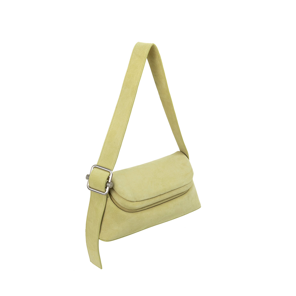 Osoi Folder Brot Suede Butter