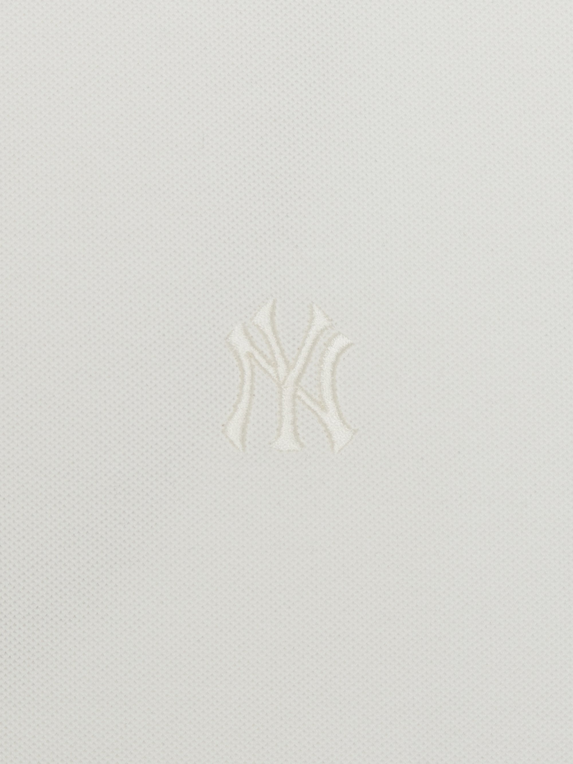 [mlb korea] Basic Comfortable Fit Polo T-Shirts