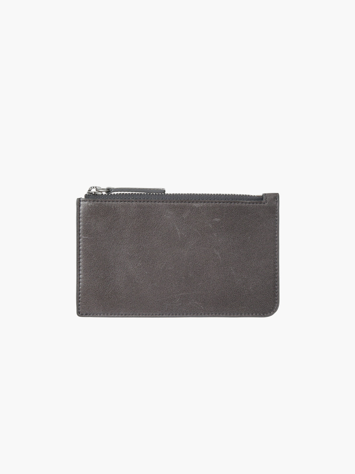 Margesherwood Multi Card Wallet mauve pull-up