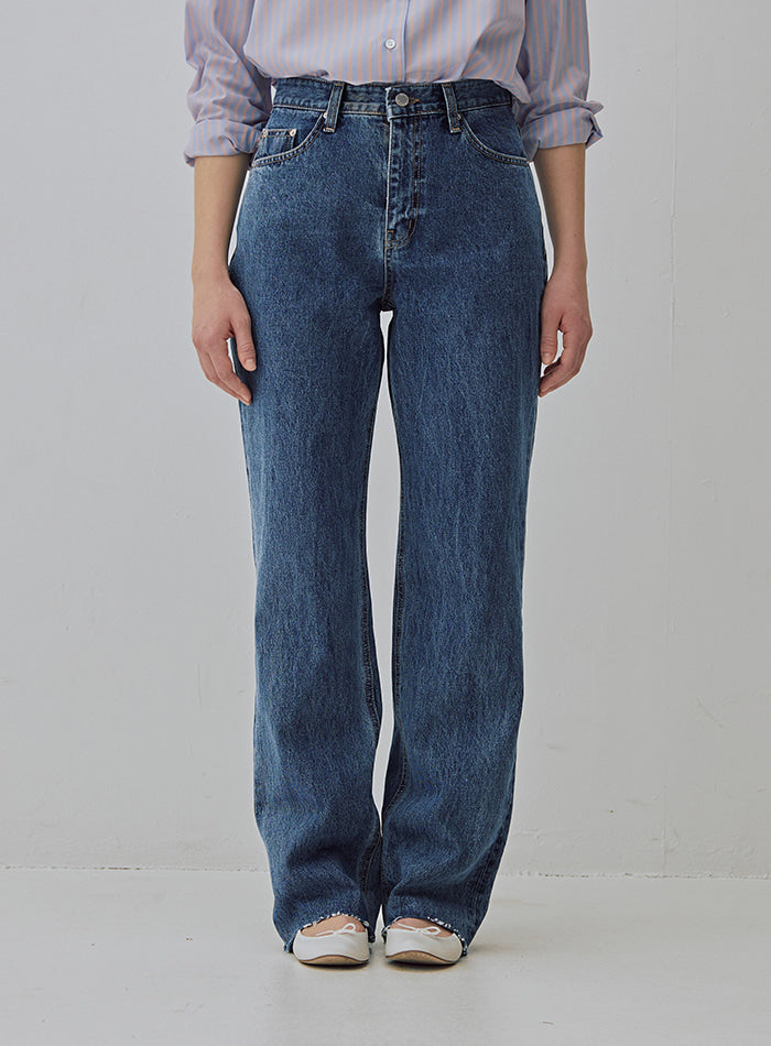 Mango Maniplease Molton Jeans