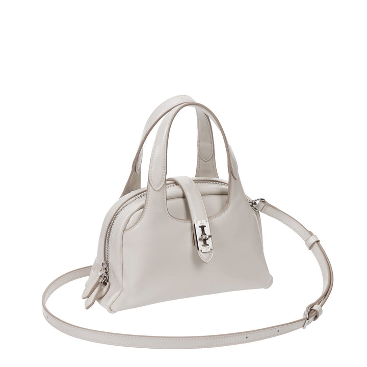 Vunque Toque En Haut Tote S Soft Ivory