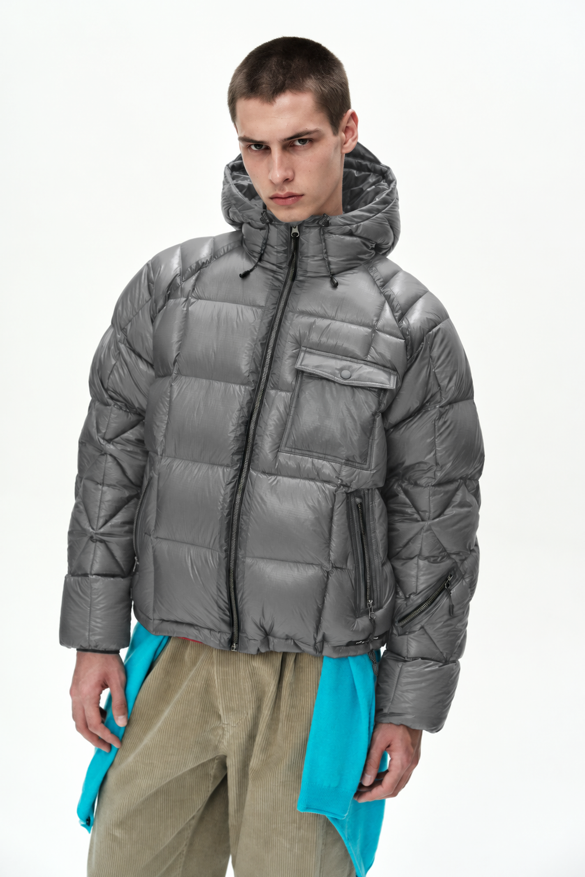 Andersson Bell Unisex Torino Lightweight Down Jacket
