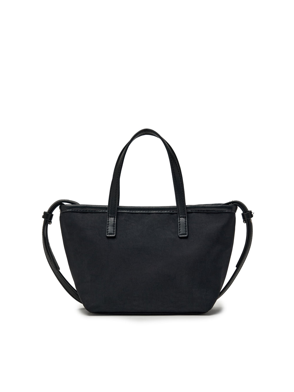 MLB Korea Basic Vintage Nylon Mini Cross Bag