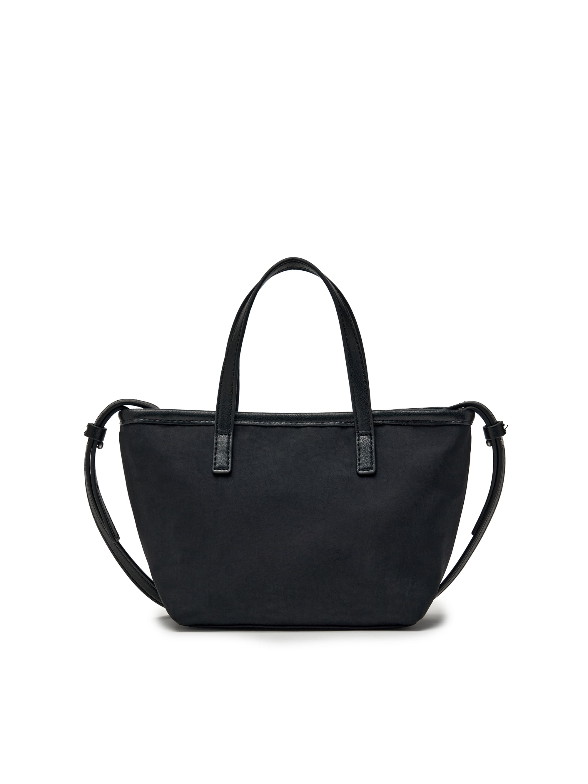 MLB Korea Basic Vintage Nylon Mini Cross Bag