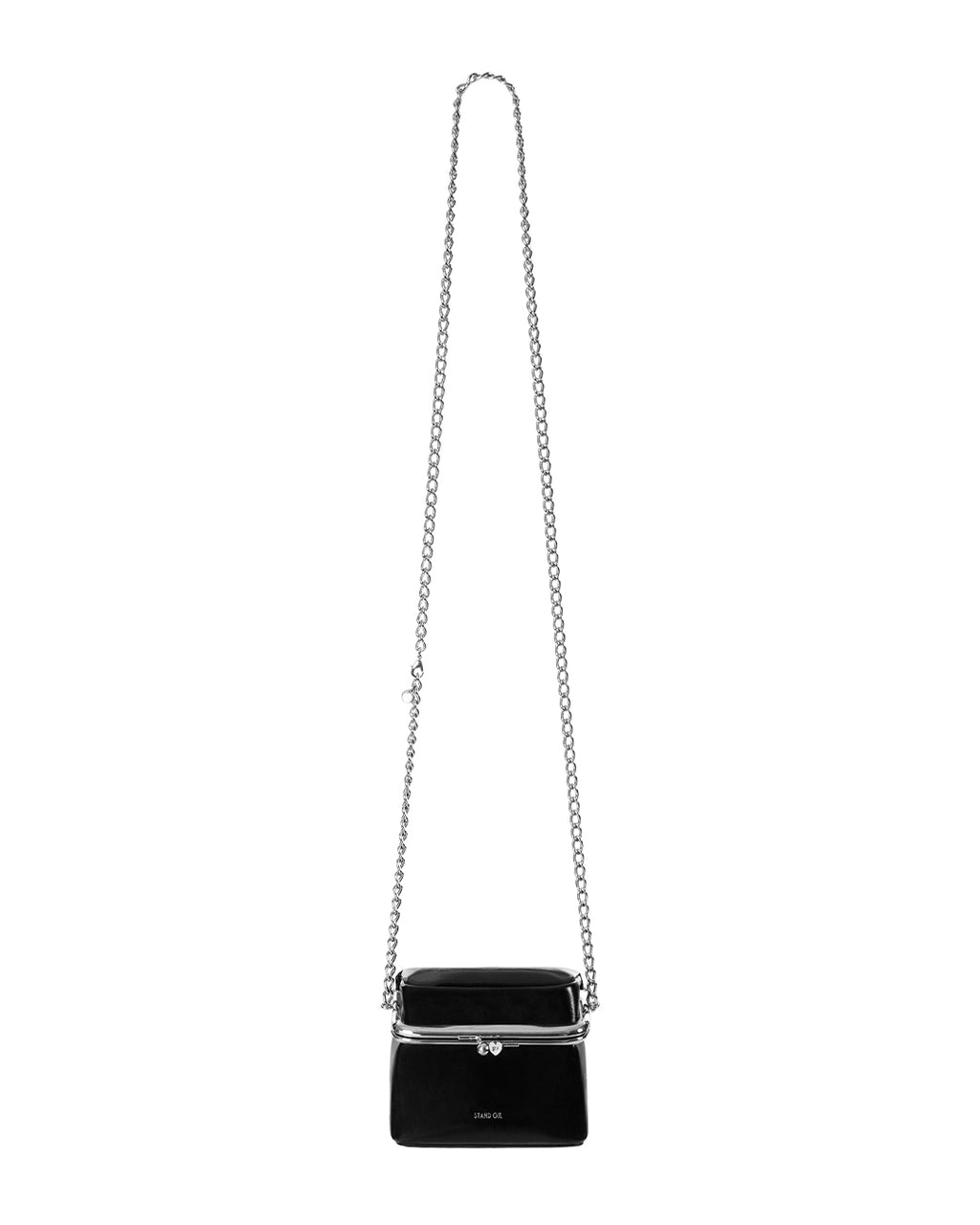 Hippo Bag · Black