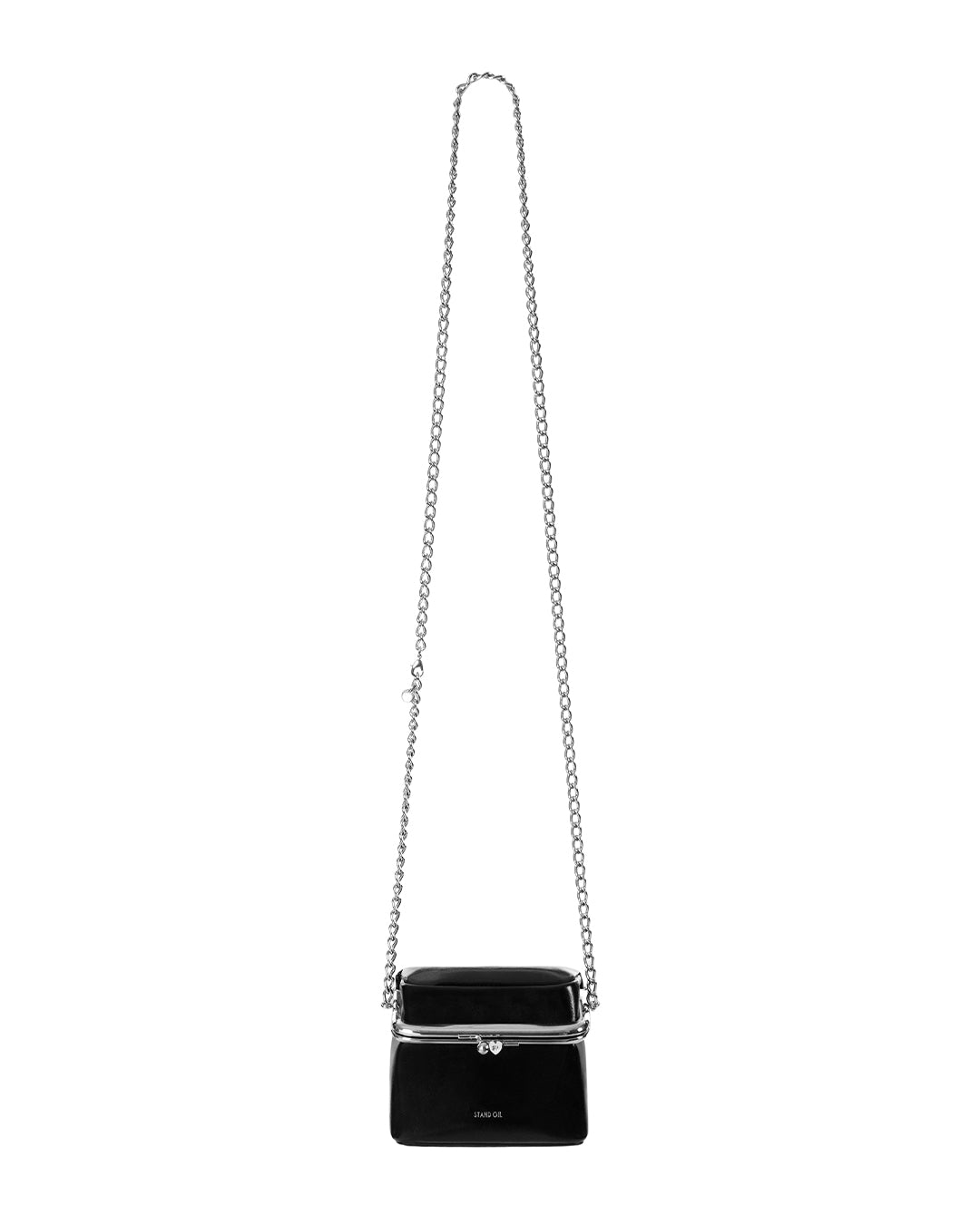 Hippo Bag · Black