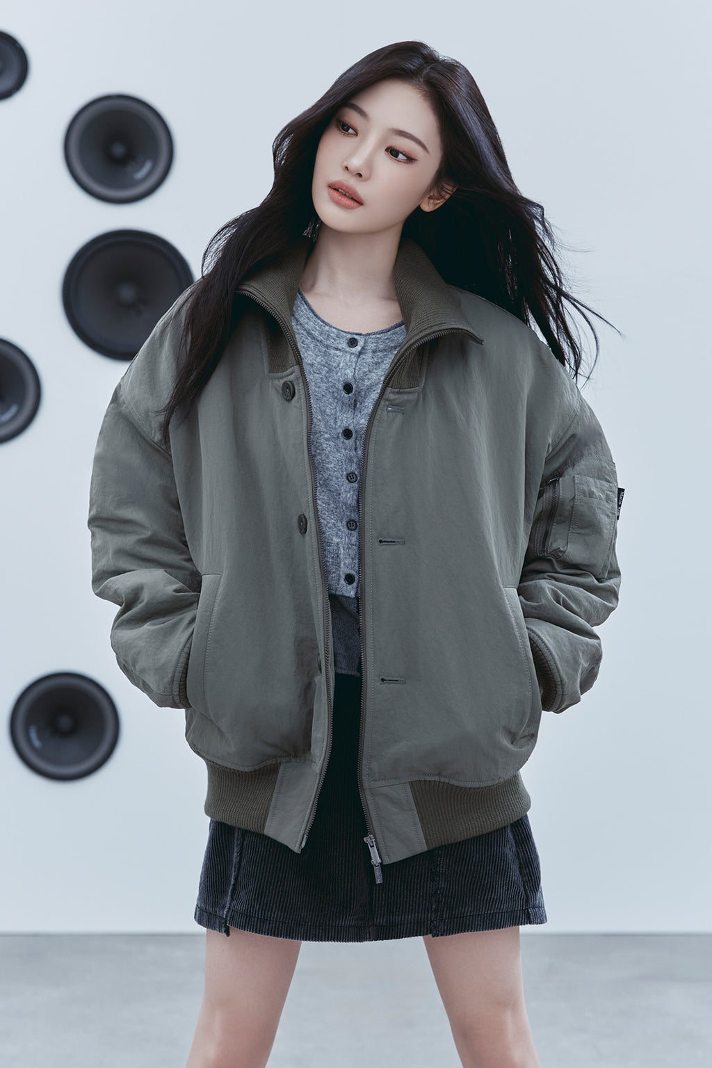 Clothing in KHAKI - Premium quality product image