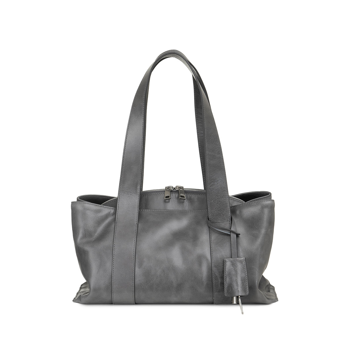 Osoi Shell Duffel Aged Grey