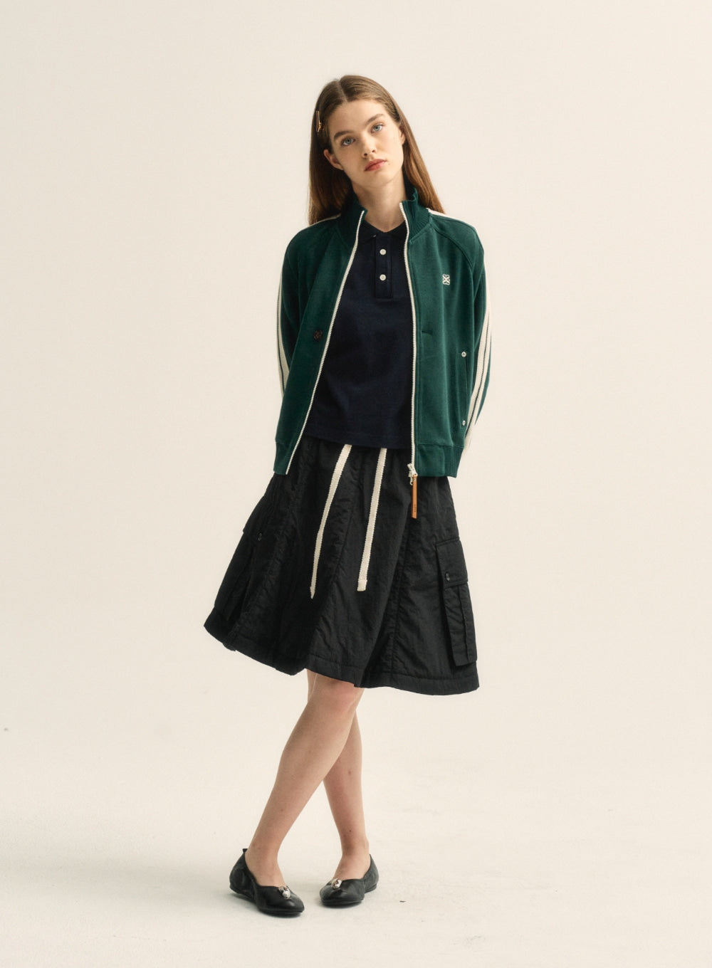 Clothing in green - Premium quality product image