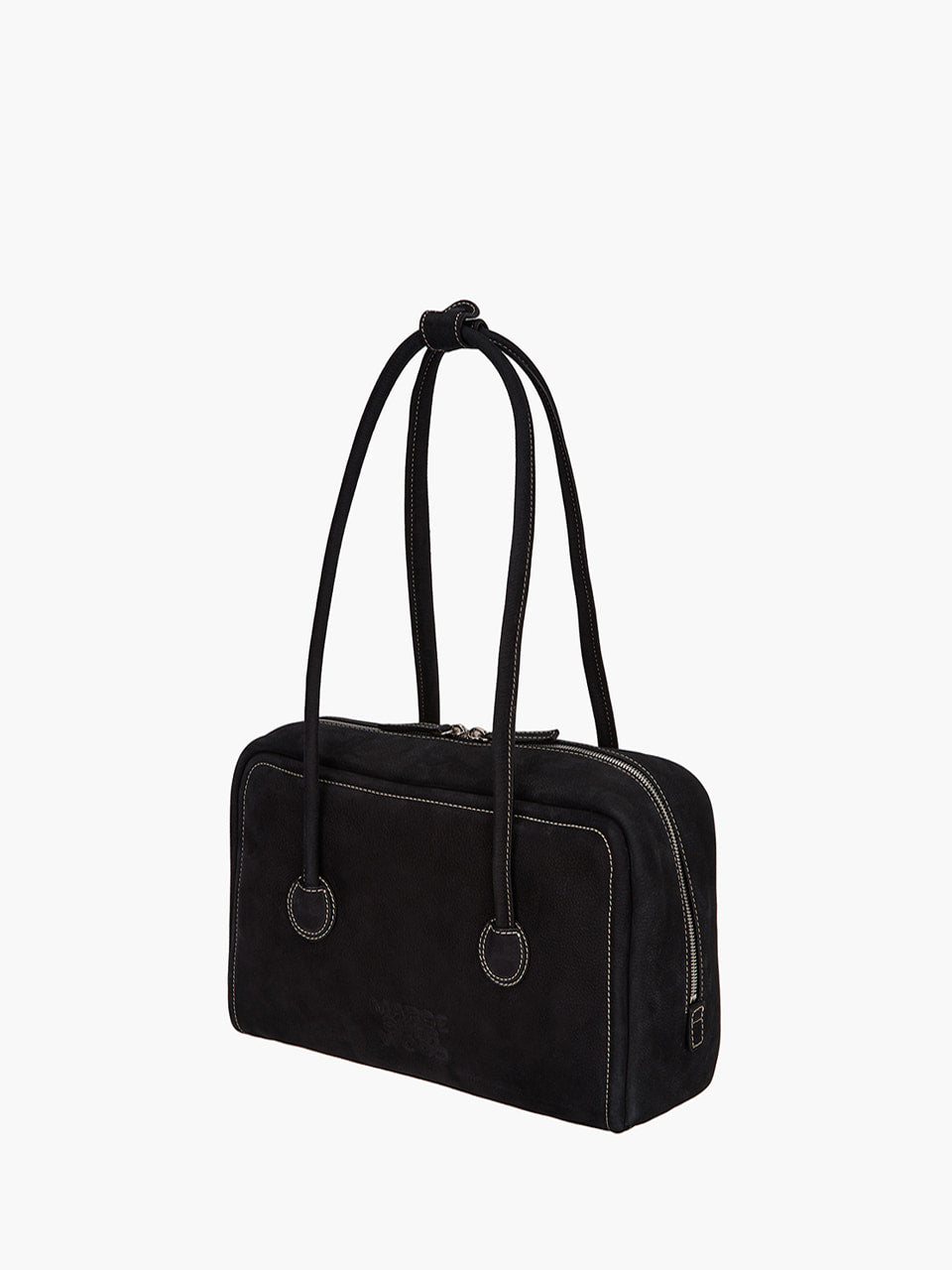 Margesherwood Soft Boston black nubuck