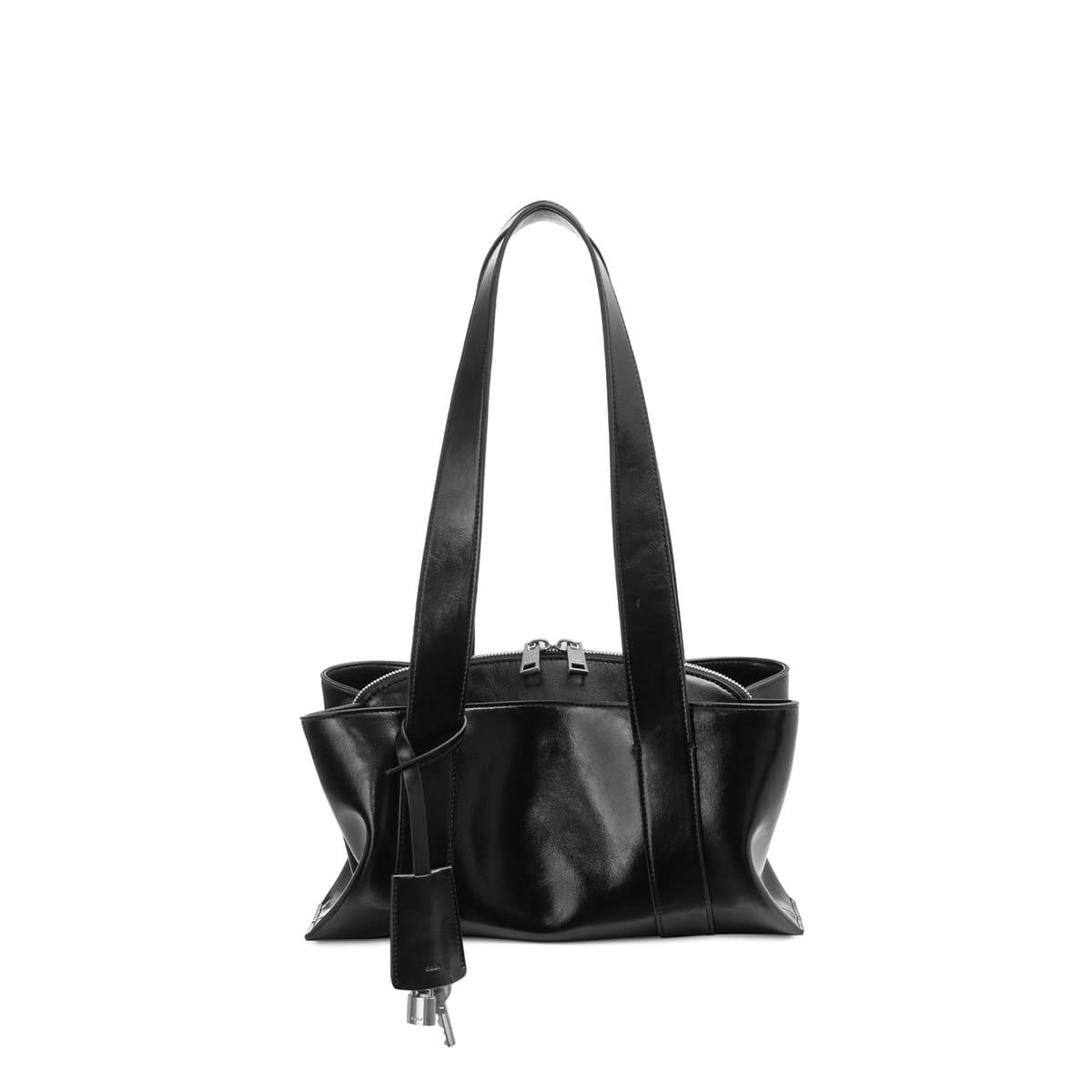 Osoi Shell Duffel Mini Black