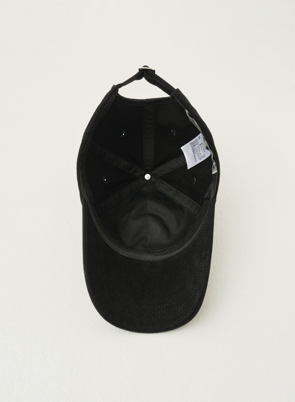 [satur] Vintage Casual Ball Cap - Art Blue