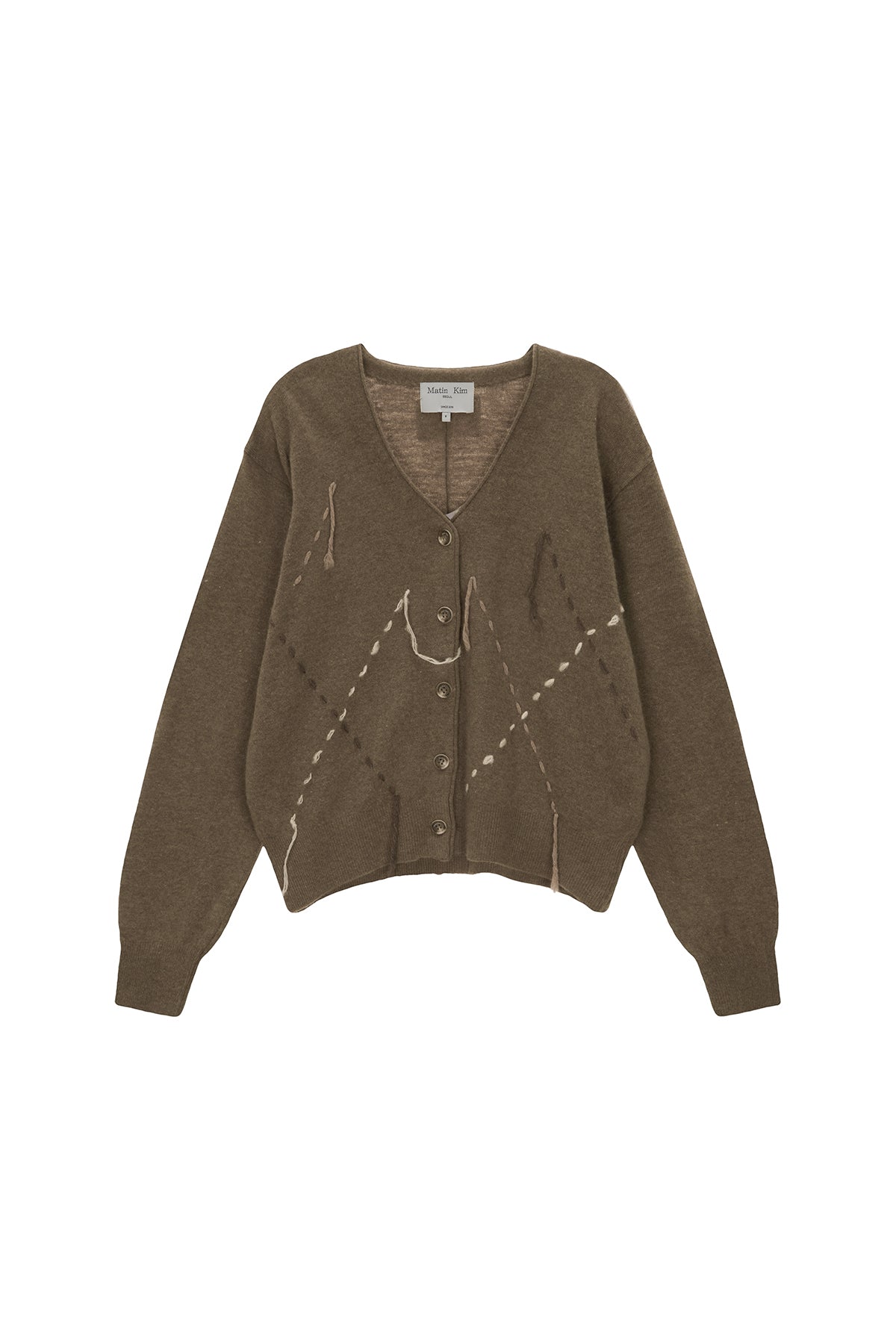 Clothing in KHAKI BROWN - Premium quality product image