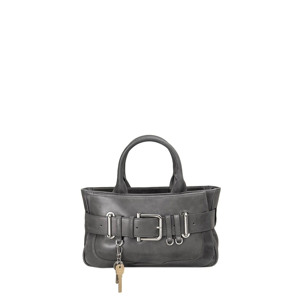 Osoi Tote Brocle Mini Aged Grey