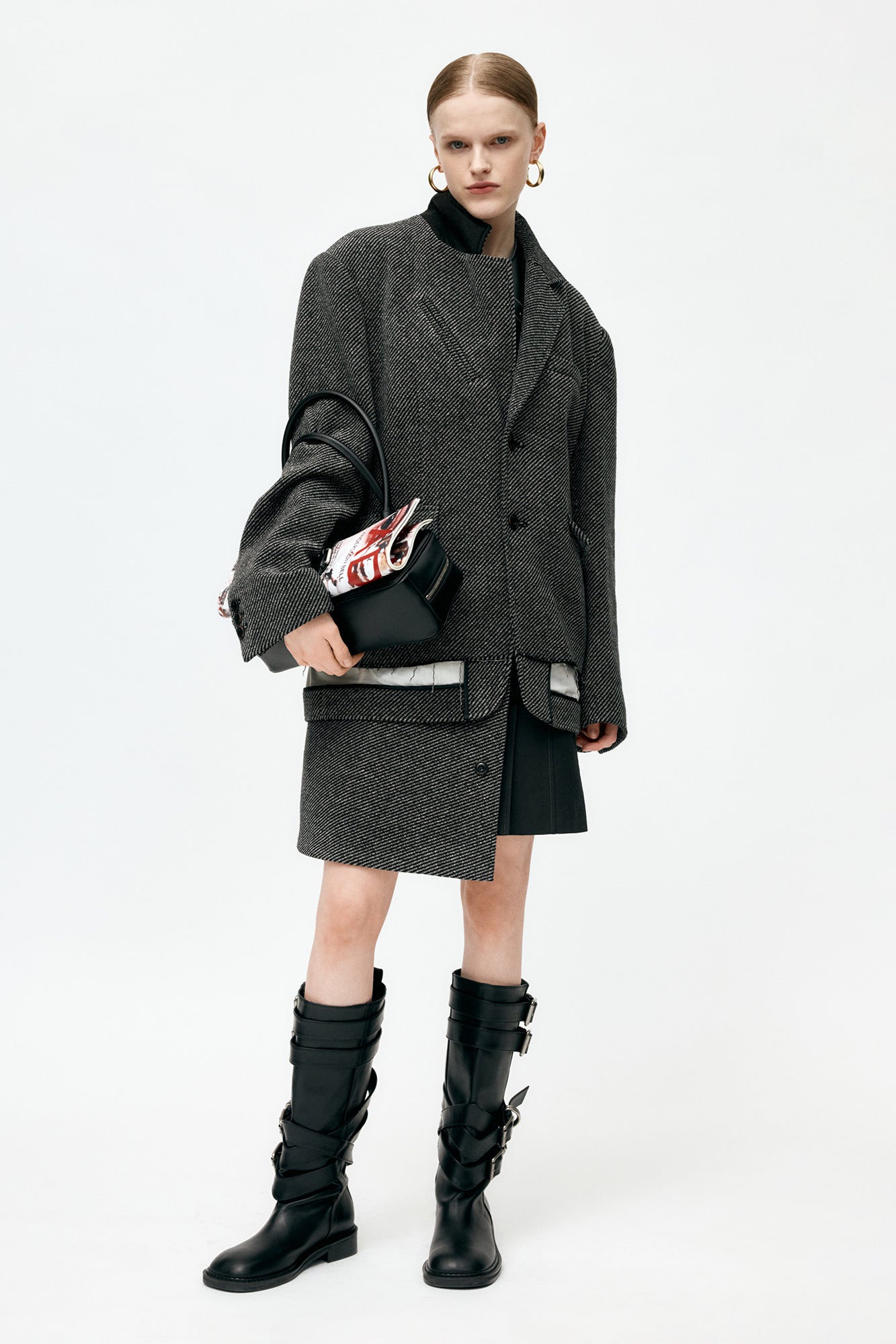 Andersson Bell Layered Strap Boots