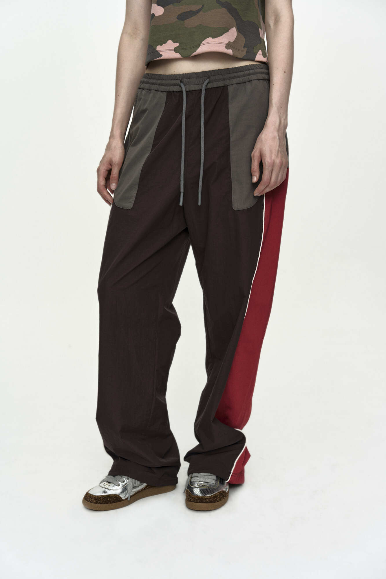 Andersson Bell Unisex Nero Trainer