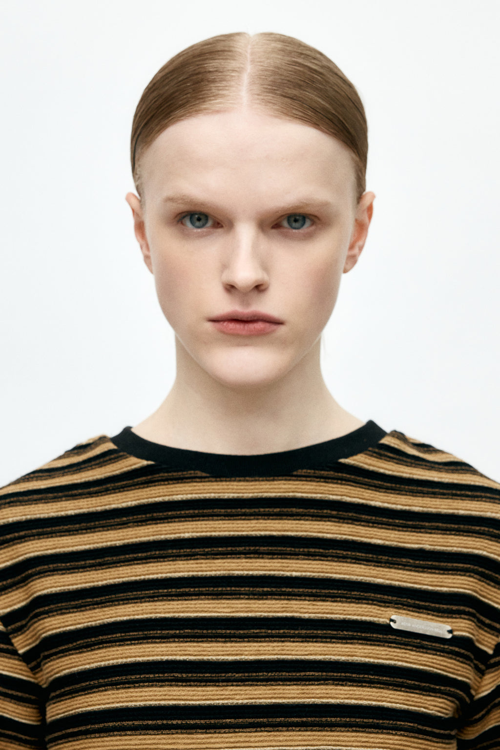 Andersson Bell Multi Stripe LS T-Shirts